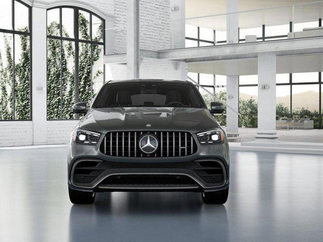 new 2025 Mercedes-Benz AMG GLE 63 car, priced at $143,650