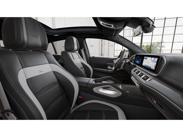 new 2025 Mercedes-Benz AMG GLE 63 car, priced at $143,650
