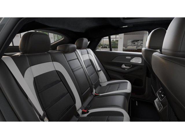 new 2025 Mercedes-Benz AMG GLE 63 car, priced at $143,650
