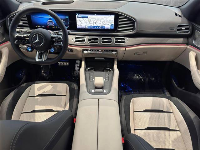new 2025 Mercedes-Benz AMG GLE 53 car, priced at $108,650