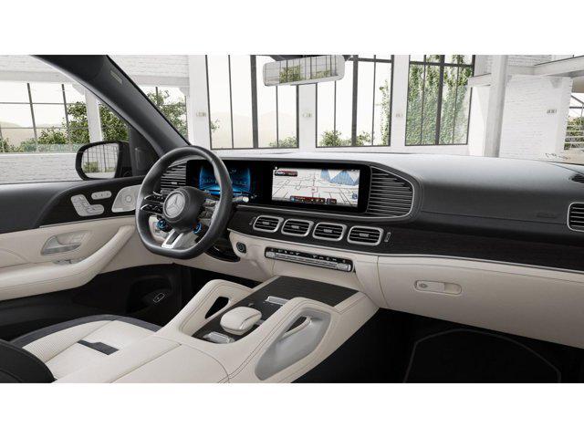 new 2025 Mercedes-Benz AMG GLE 53 car, priced at $108,650