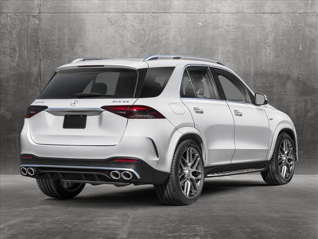 new 2025 Mercedes-Benz AMG GLE 53 car, priced at $108,650