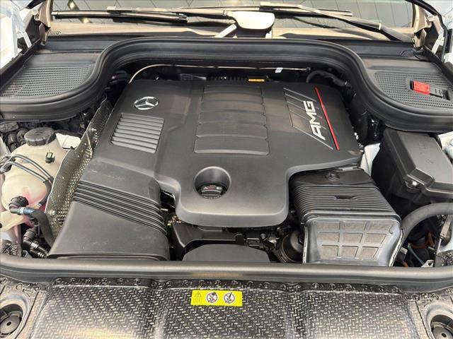 new 2025 Mercedes-Benz AMG GLE 53 car, priced at $108,650