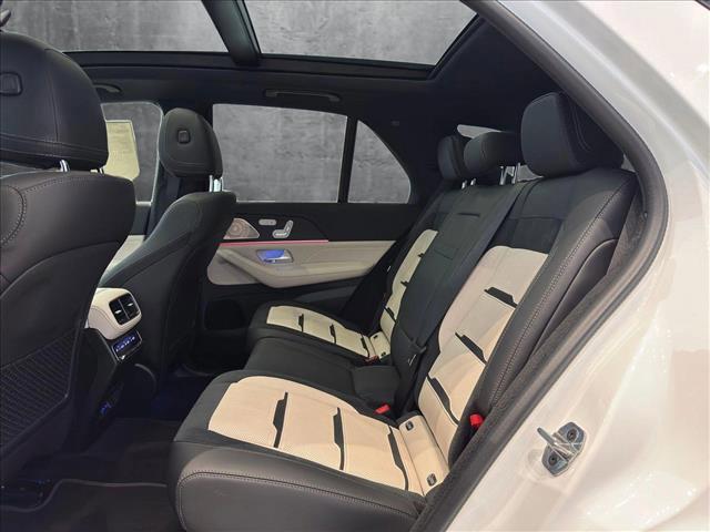 new 2025 Mercedes-Benz AMG GLE 53 car, priced at $108,650
