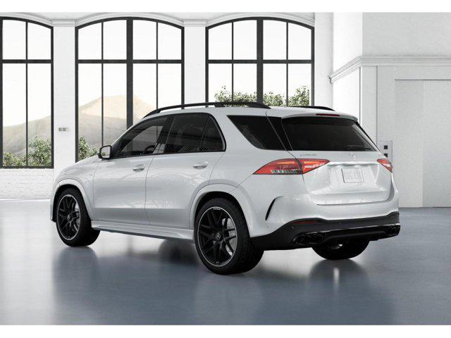 new 2025 Mercedes-Benz AMG GLE 53 car, priced at $108,650