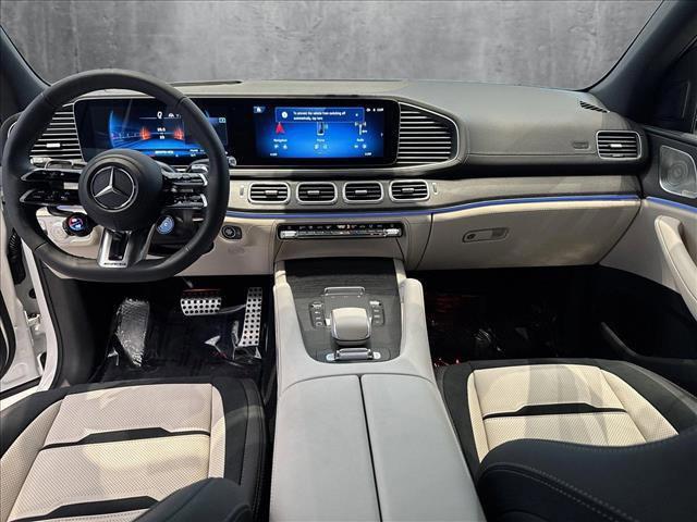 new 2025 Mercedes-Benz AMG GLE 53 car, priced at $108,650