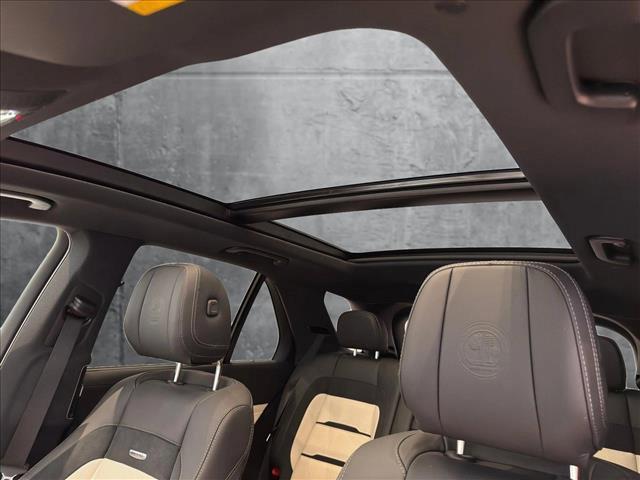 new 2025 Mercedes-Benz AMG GLE 53 car, priced at $108,650