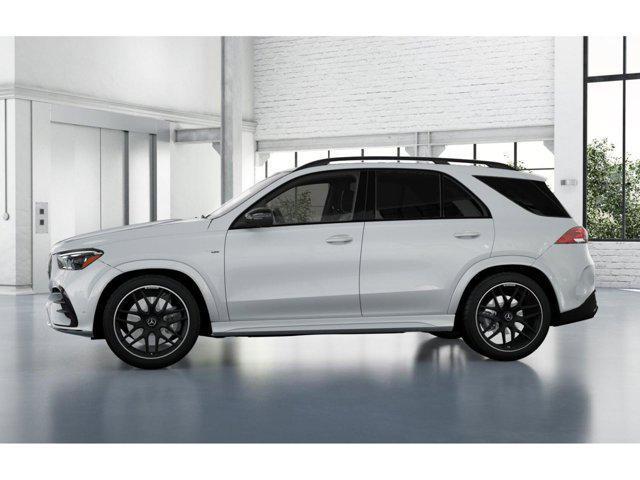 new 2025 Mercedes-Benz AMG GLE 53 car, priced at $108,650