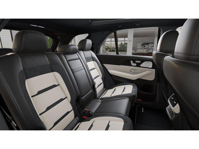 new 2025 Mercedes-Benz AMG GLE 53 car, priced at $108,650