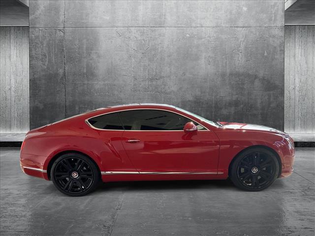 used 2012 Bentley Continental GT car, priced at $53,994