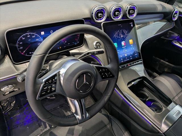 new 2025 Mercedes-Benz GLC 300 car, priced at $60,190