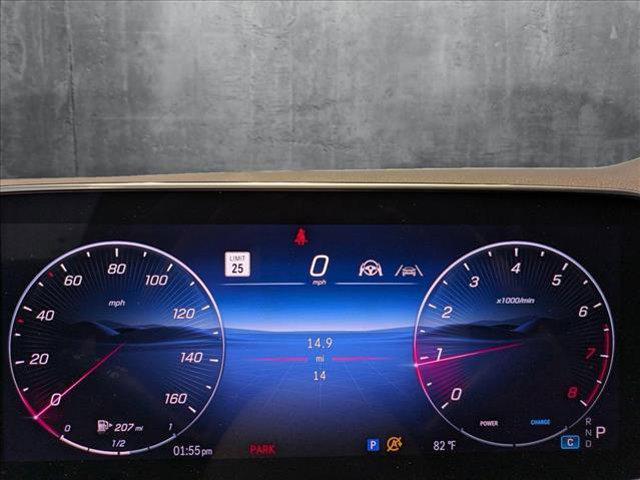 new 2025 Mercedes-Benz GLC 300 car, priced at $60,190