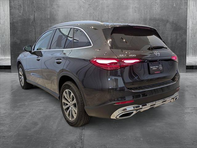 new 2025 Mercedes-Benz GLC 300 car, priced at $60,190