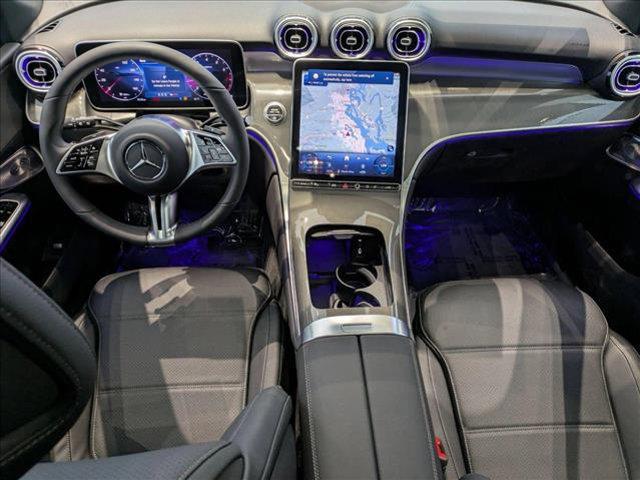 new 2025 Mercedes-Benz GLC 300 car, priced at $60,190