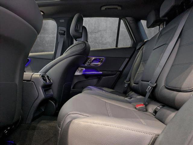 new 2025 Mercedes-Benz GLC 300 car, priced at $60,190