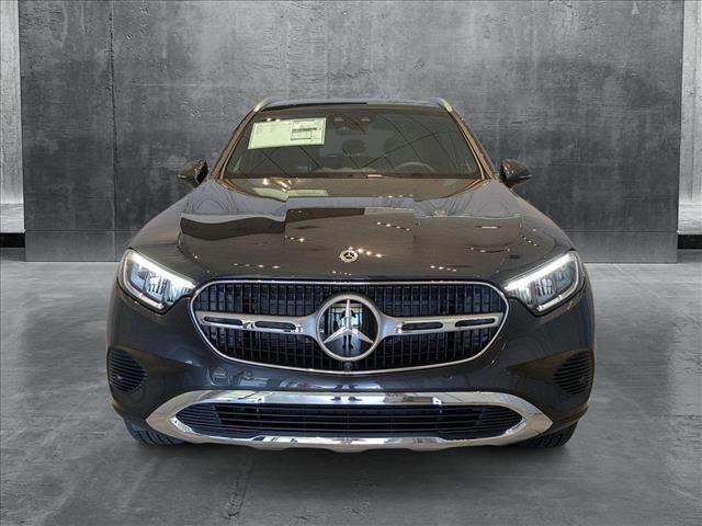new 2025 Mercedes-Benz GLC 300 car, priced at $60,190
