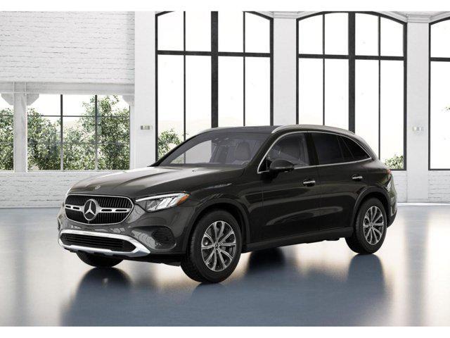 new 2025 Mercedes-Benz GLC 300 car, priced at $60,190