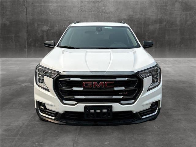 used 2023 GMC Terrain car, priced at $24,214