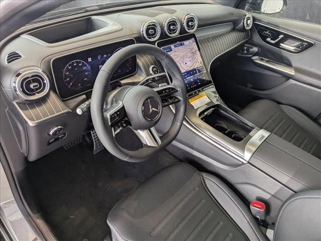 new 2025 Mercedes-Benz GLC 300 car, priced at $72,825