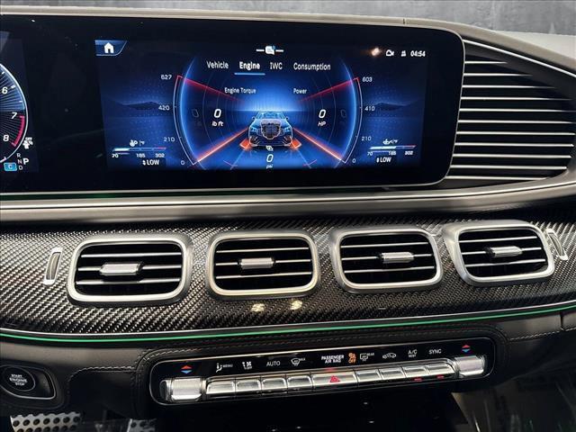 used 2025 Mercedes-Benz AMG GLE 63 car, priced at $128,992