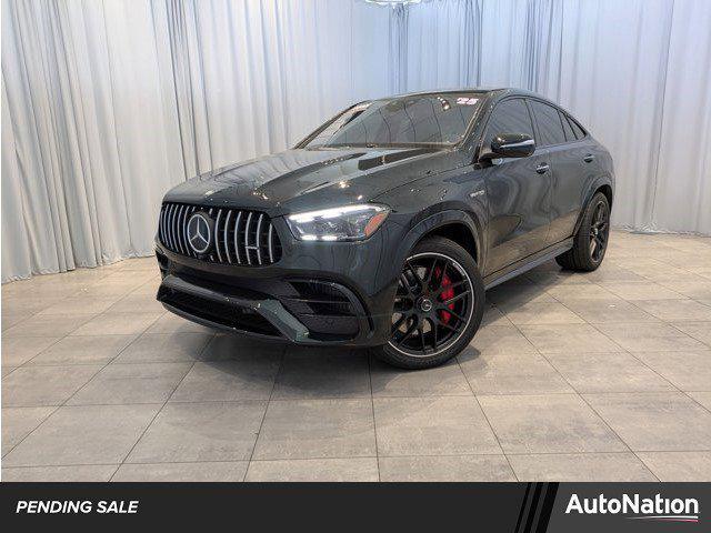 used 2025 Mercedes-Benz AMG GLE 63 car, priced at $124,945