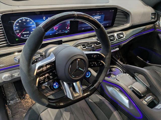 used 2025 Mercedes-Benz AMG GLE 63 car, priced at $124,945