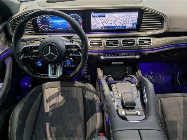 used 2025 Mercedes-Benz AMG GLE 63 car, priced at $124,945