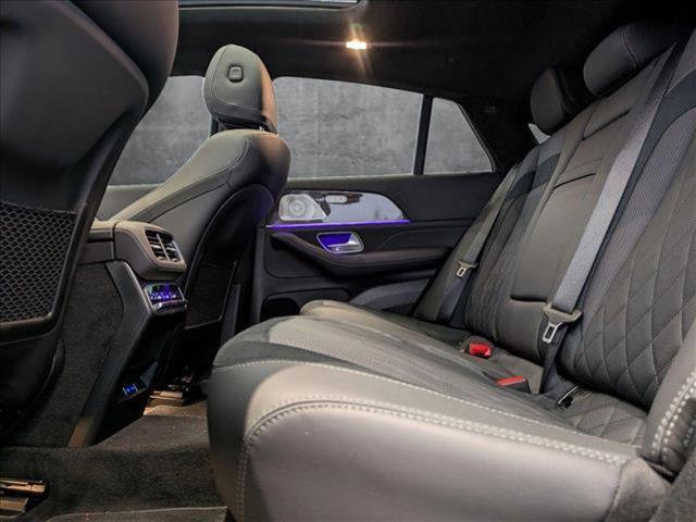 used 2025 Mercedes-Benz AMG GLE 63 car, priced at $124,945