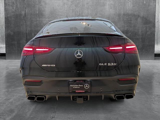 used 2025 Mercedes-Benz AMG GLE 63 car, priced at $124,945