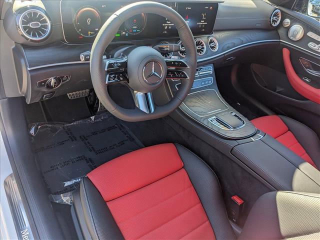 used 2023 Mercedes-Benz E-Class car, priced at $73,990