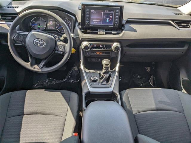 used 2020 Toyota RAV4 Hybrid car, priced at $30,946