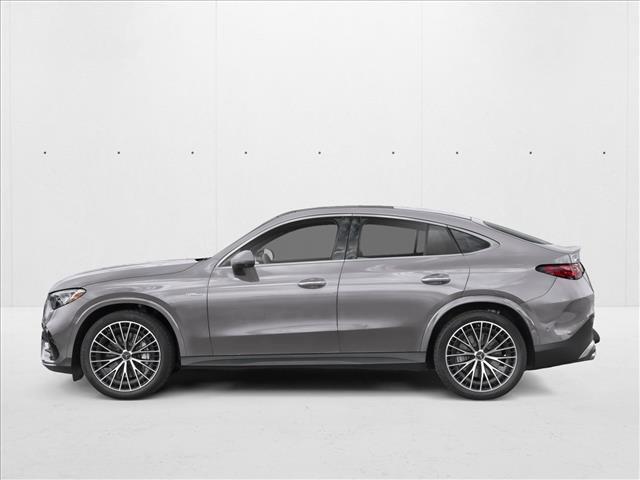 new 2026 Mercedes-Benz AMG GLC 43 car, priced at $90,095