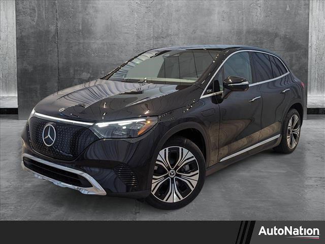 new 2025 Mercedes-Benz EQE 350 car, priced at $83,920