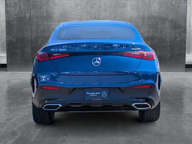 new 2025 Mercedes-Benz GLC 300 car, priced at $68,280