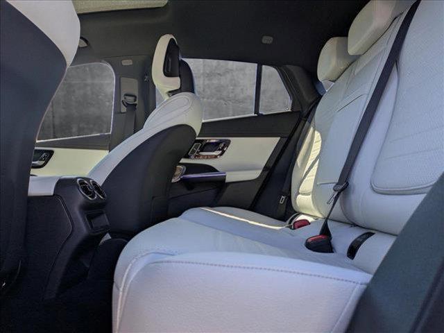 new 2025 Mercedes-Benz GLC 300 car, priced at $68,280