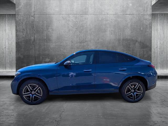 new 2025 Mercedes-Benz GLC 300 car, priced at $68,280