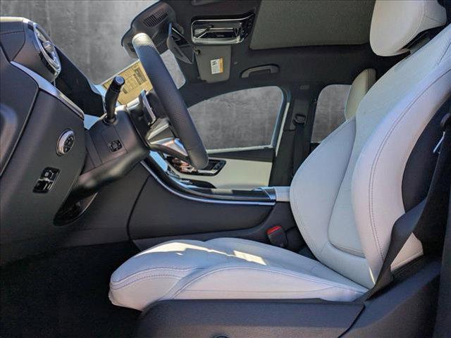 new 2025 Mercedes-Benz GLC 300 car, priced at $68,280