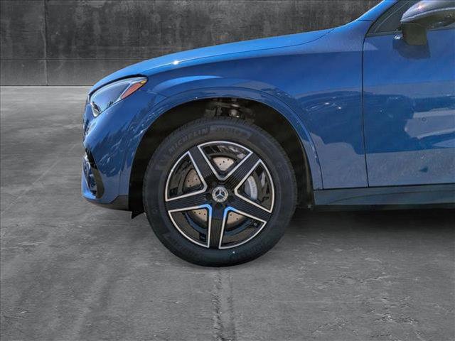 new 2025 Mercedes-Benz GLC 300 car, priced at $68,280