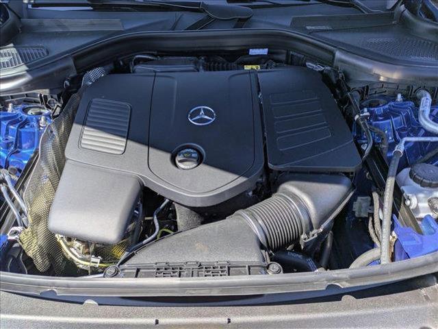 new 2025 Mercedes-Benz GLC 300 car, priced at $68,280