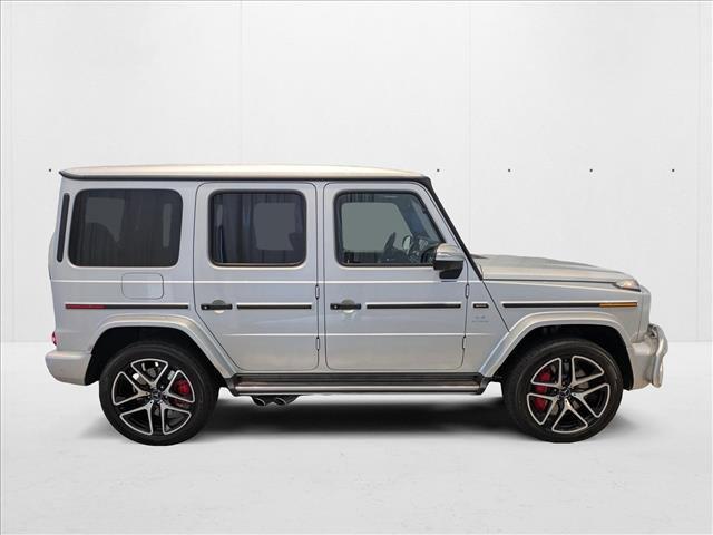 used 2019 Mercedes-Benz AMG G 63 car, priced at $123,900