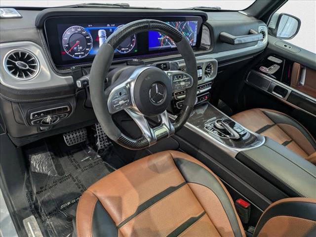 used 2019 Mercedes-Benz AMG G 63 car, priced at $123,900