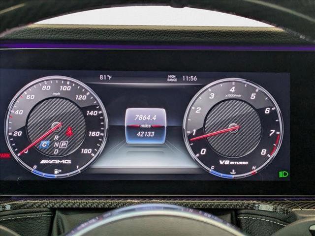 used 2019 Mercedes-Benz AMG G 63 car, priced at $123,900