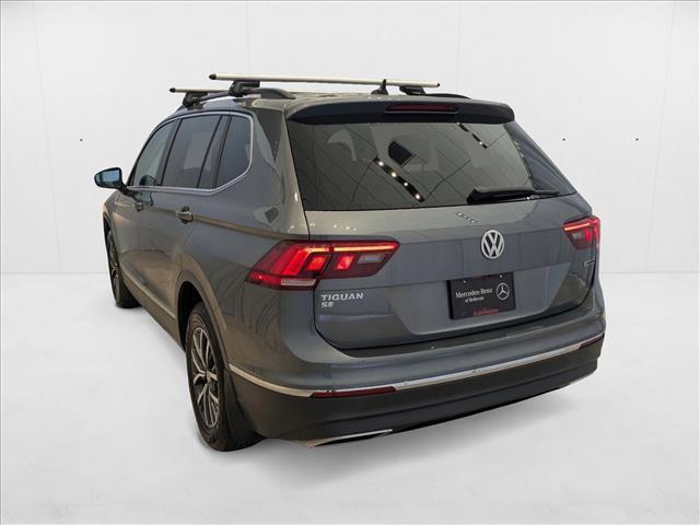 used 2020 Volkswagen Tiguan car, priced at $19,992