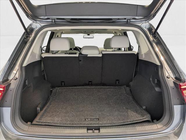 used 2020 Volkswagen Tiguan car, priced at $19,992