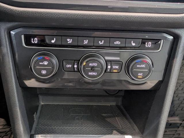 used 2020 Volkswagen Tiguan car, priced at $19,992