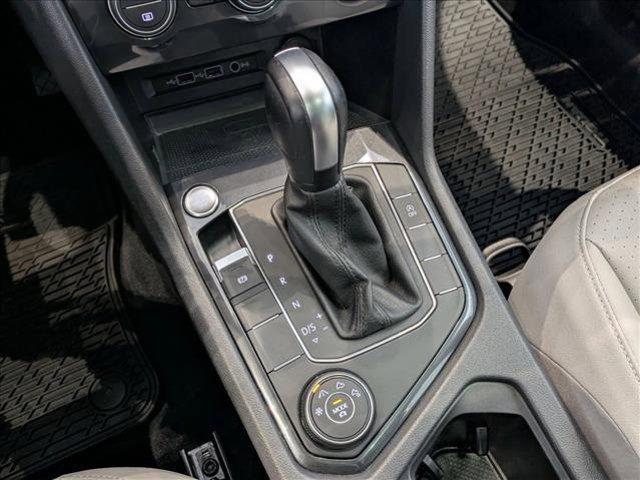 used 2020 Volkswagen Tiguan car, priced at $19,992