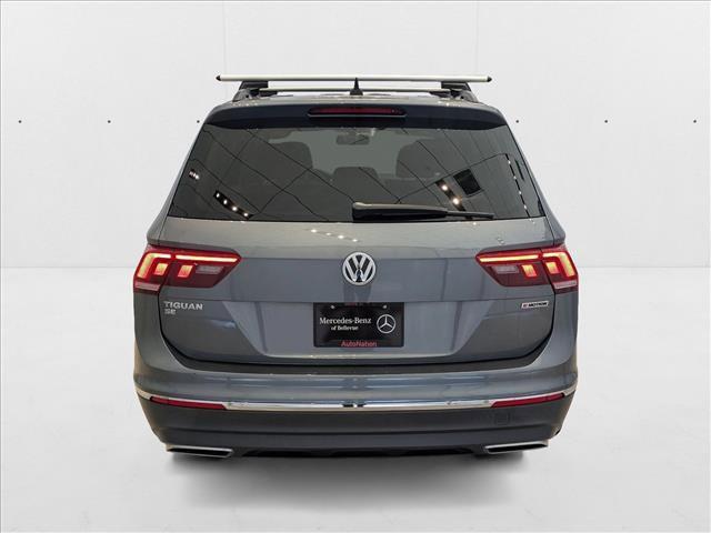 used 2020 Volkswagen Tiguan car, priced at $19,992