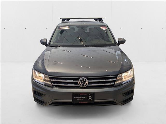 used 2020 Volkswagen Tiguan car, priced at $19,992