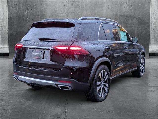 new 2025 Mercedes-Benz GLE 350 car, priced at $66,915