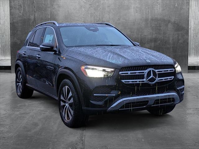 new 2025 Mercedes-Benz GLE 350 car, priced at $66,915